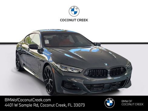 New 2026 BMW 840i RWD image 1