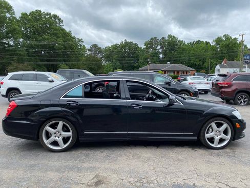 Used 2013 Mercedes-Benz S 550 image 4