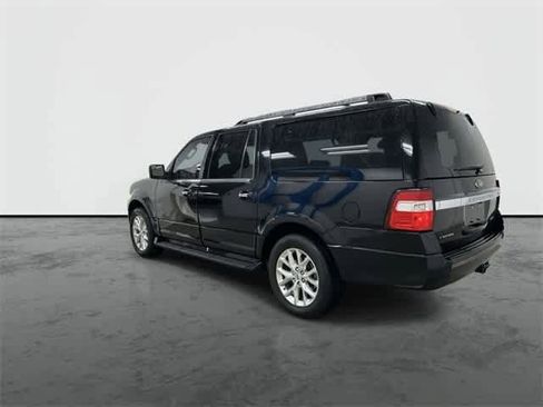 Used 2016 Ford Expedition EL Limited image 9