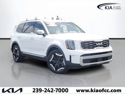 Certified 2023 Kia Telluride S
