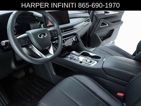 Certified 2026 INFINITI QX60 Luxe w/ Cargo Package AWD/4WD image 59