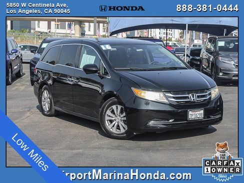 Used 2016 Honda Odyssey EX-L image 1