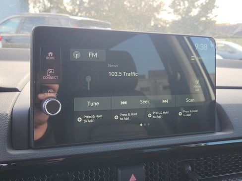 New 2026 Honda CR-V EX-L image 12