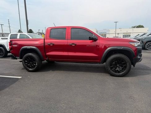 Certified 2026 Chevrolet Colorado Trail Boss AWD/4WD image 9