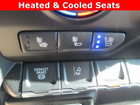 Certified 2023 Chevrolet Silverado 2500 LTZ w/ LTZ Plus Package image 16