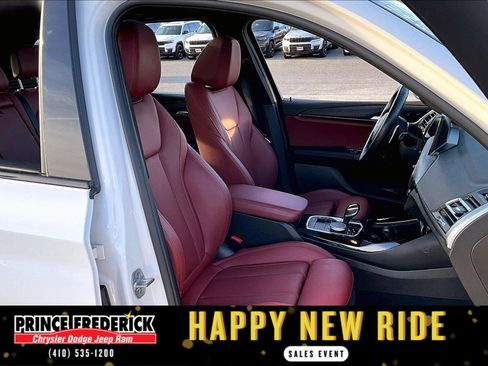 Used 2022 BMW X3 xDrive30i w/ M Sport Package image 7
