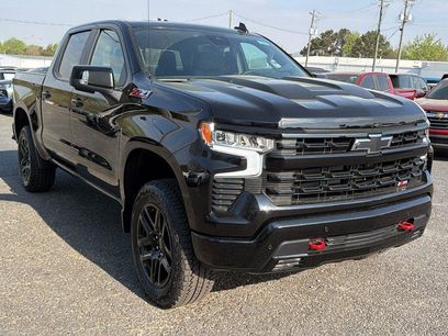 New 2026 Chevrolet Silverado 1500 LT Trail Boss