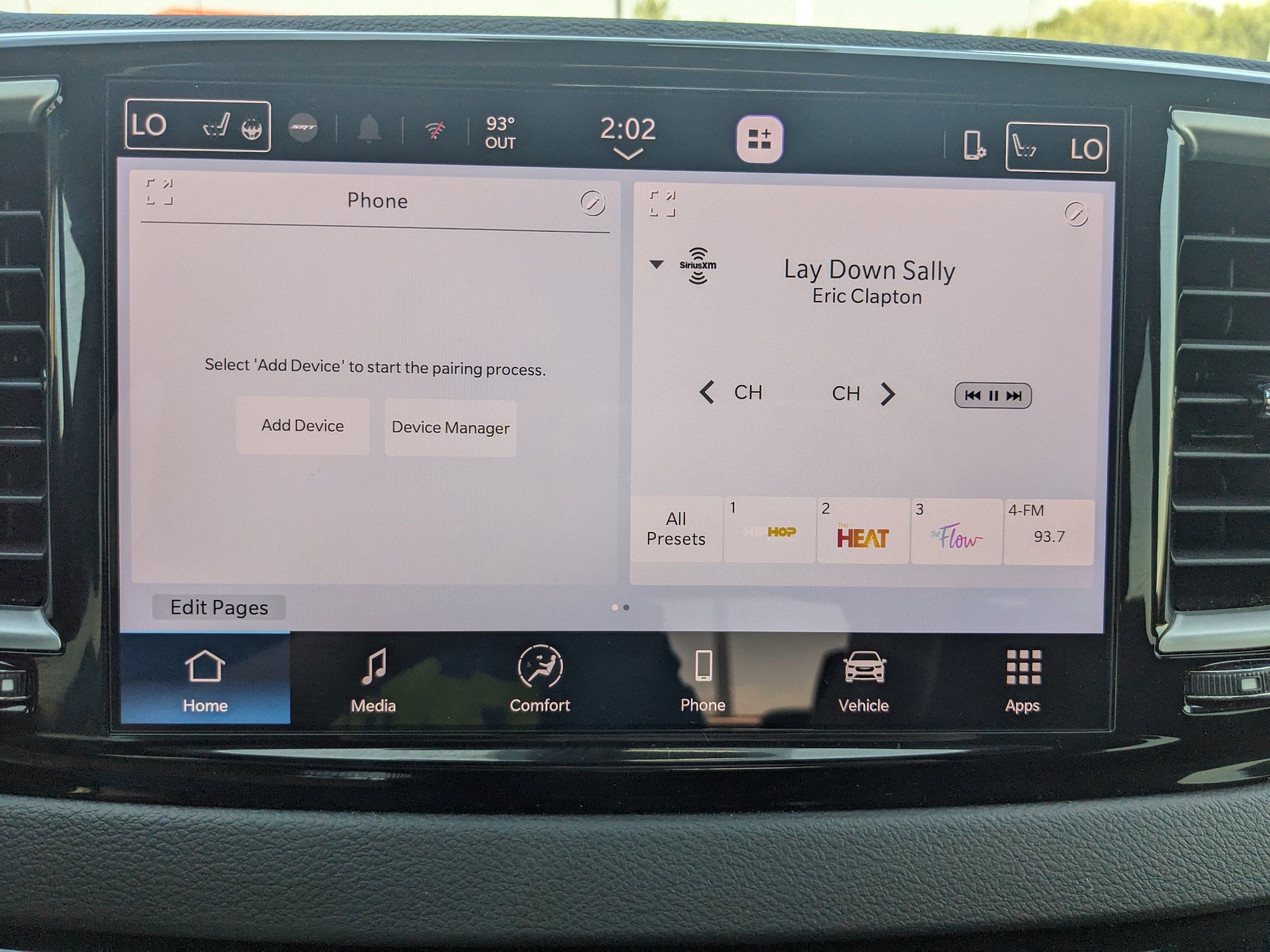 Used 2026 Chrysler Pacifica Select FWD image 20