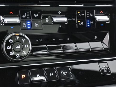 New 2026 Nissan Armada Platinum AWD/4WD image 12