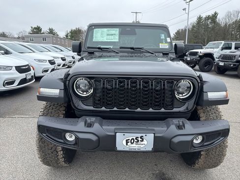 New 2026 Jeep Wrangler Willys image 8