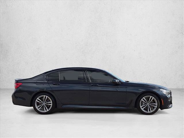 Used 2017 BMW 740i RWD image 4