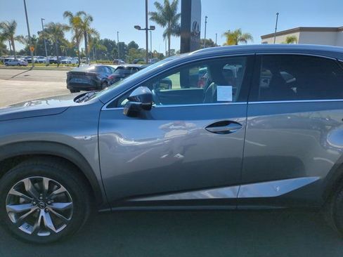 Used 2016 Lexus NX 200t F Sport w/ F Sport Premium Package image 15