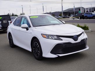 Used 2018 Toyota Camry LE video 1
