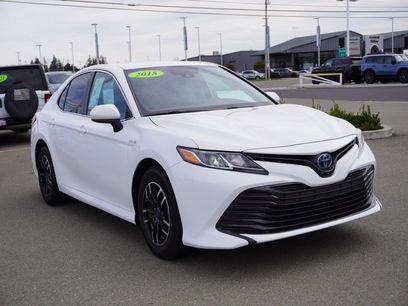 Used 2018 Toyota Camry LE