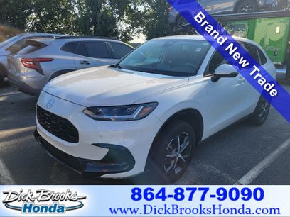 Used 2024 Honda HR-V EX-L