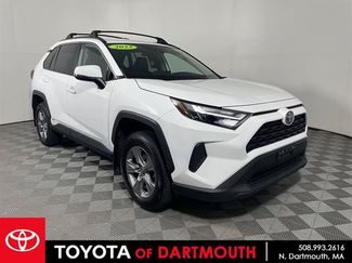 Certified 2023 Toyota RAV4 XLE w/ XLE Grade Weather Package AWD/4WD video 1