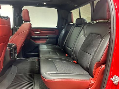 Certified 2019 RAM 1500 Rebel w/ Rebel Level 2 Equipment Group AWD/4WD image 29