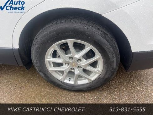 Used 2023 Chevrolet Equinox LT FWD image 5