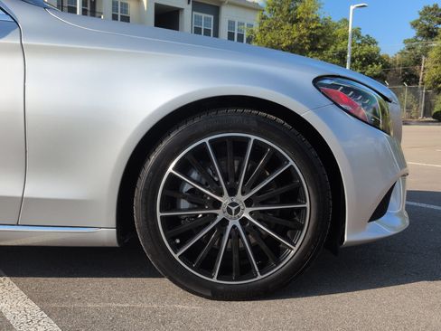 Used 2021 Mercedes-Benz C 300 Sedan w/ Premium Package image 11