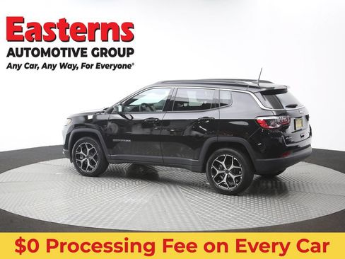 Used 2025 Jeep Compass Limited AWD/4WD image 58