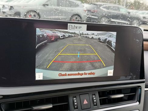 New 2025 Lexus ES 350 Premium image 11