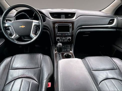 Used 2015 Chevrolet Traverse LTZ FWD image 15