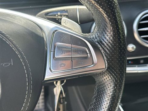 Used 2015 Mercedes-Benz S 550 4MATIC Coupe image 34