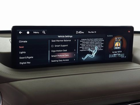 Used 2021 Genesis GV80 3.5T w/ Prestige Package 07 image 31