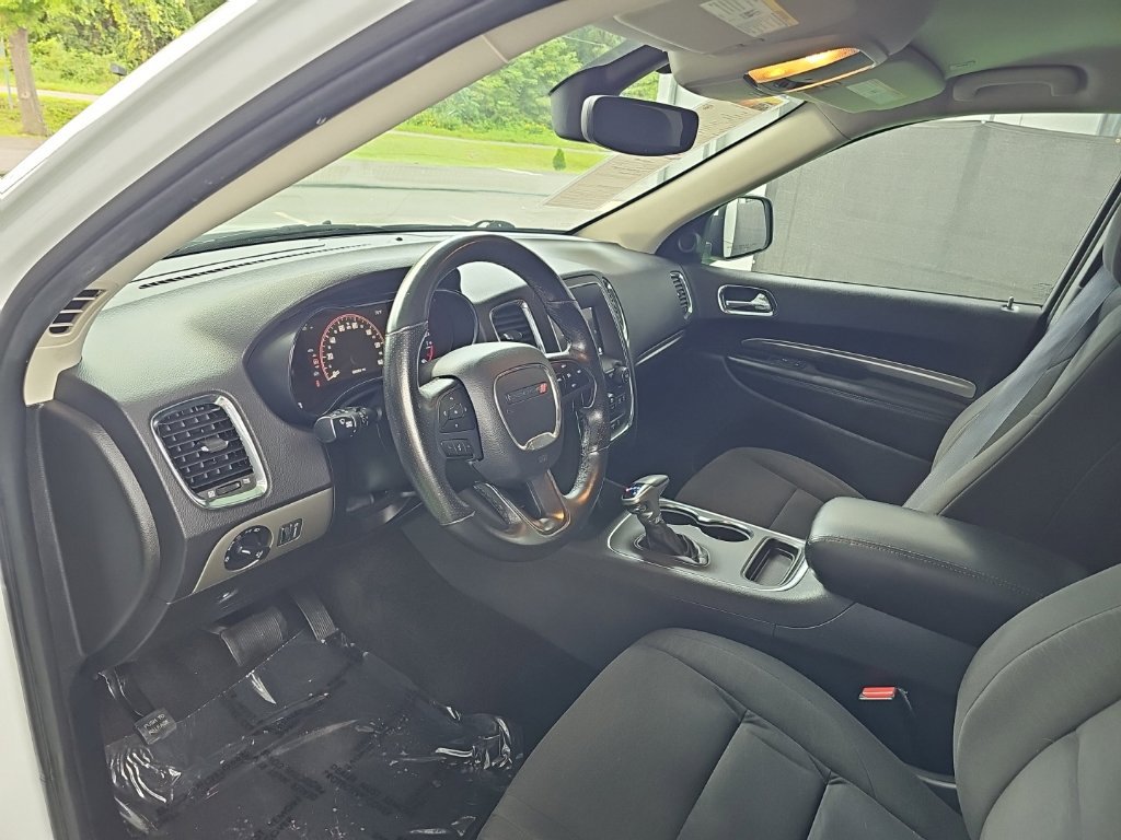 Used 2018 Dodge Durango SXT w/ Quick Order Package 2BB AWD/4WD image 34