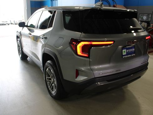 Used 2025 GMC Terrain Elevation w/ Technology Package II AWD/4WD image 20