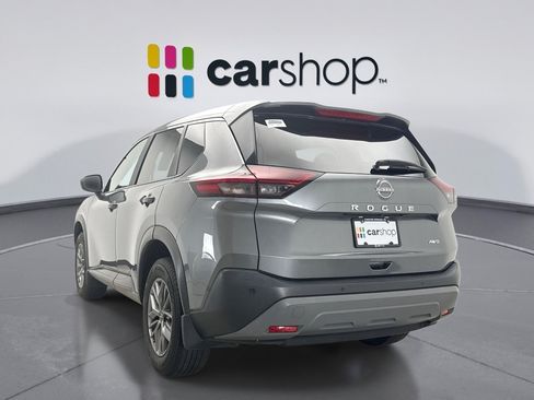 Used 2023 Nissan Rogue S AWD/4WD image 3