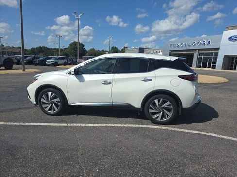 Used 2019 Nissan Murano SL w/ SL Technology Package FWD image 6
