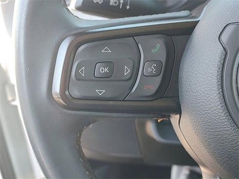 Certified 2024 Jeep Wrangler Sport S image 25