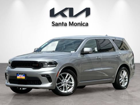 Used 2021 Dodge Durango GT RWD image 2