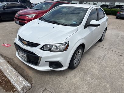 Used 2017 Chevrolet Sonic LS