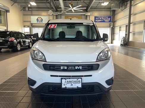 Used 2022 RAM ProMaster City Wagon image 3