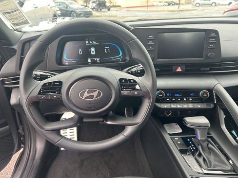 New 2026 Hyundai Elantra SEL Sport Premium FWD image 11