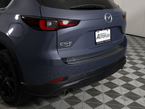 Used 2022 MAZDA CX-5 Carbon Edition image 47