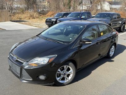 Used 2014 Ford Focus SE w/ SE Winter Package