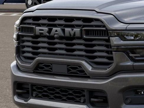 New 2026 RAM 2500 Big Horn AWD/4WD image 35