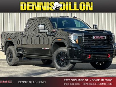 New 2026 GMC Sierra 2500 AT4 w/ AT4 Premium Plus Package