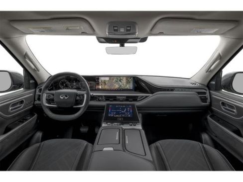 Used 2026 INFINITI QX80 Luxe w/ Cargo Package AWD/4WD image 10
