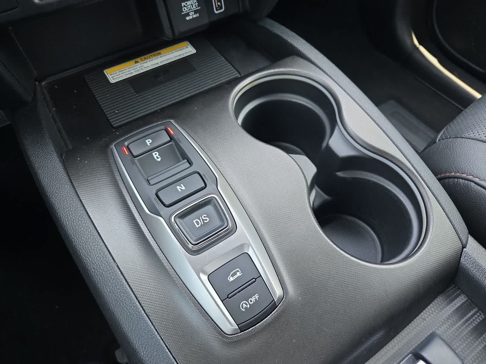Used 2023 Honda Passport TrailSport image 32