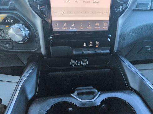 Used 2025 RAM 1500 Laramie w/ Bed Utility Group image 18