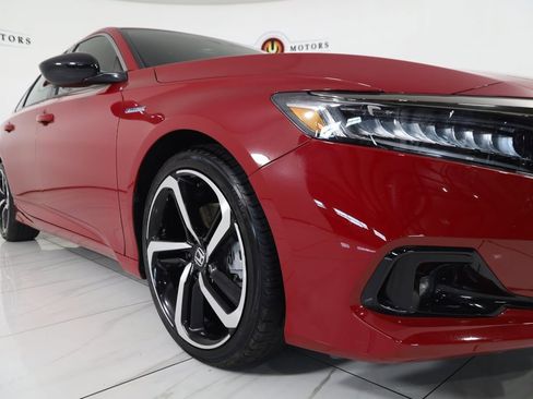 Used 2022 Honda Accord Sport image 51