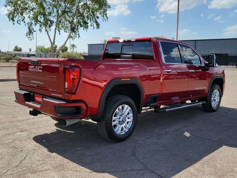 Used 2023 GMC Sierra 2500 Denali AWD/4WD image 9