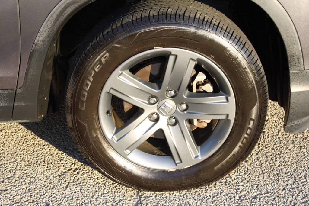 Used 2022 Honda Ridgeline RTL-E image 37