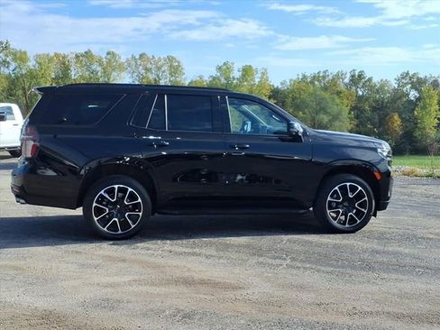 Used 2024 Chevrolet Tahoe RST w/ Sport Performance Package image 37