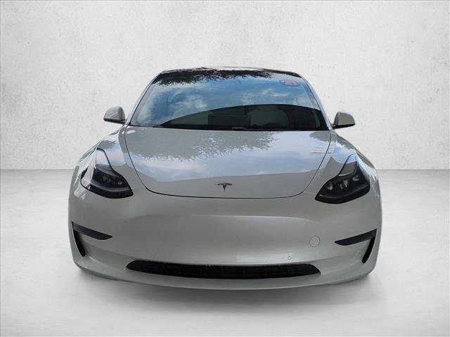 Used 2021 Tesla Model 3 Standard Range Plus RWD image 2