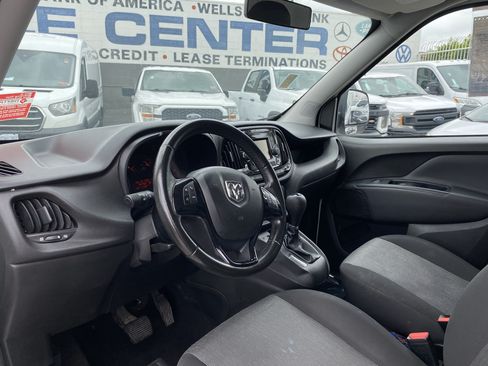 Used 2019 RAM ProMaster City Tradesman SLT FWD image 12